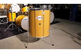 CONTEMPORANEA - B-STOCK C-SUB04 SURDO 20"X60CM HOUT 10SP INCL C-PIE01 POTEN